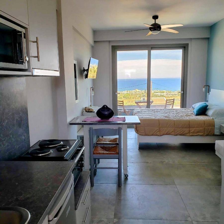 Evalia Apartments Hersonissos  Exteriér fotografie