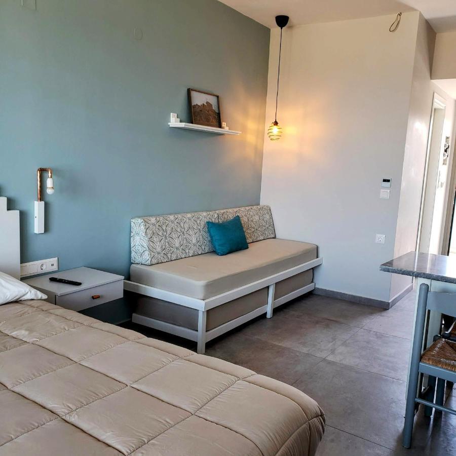 Evalia Apartments Hersonissos  Exteriér fotografie