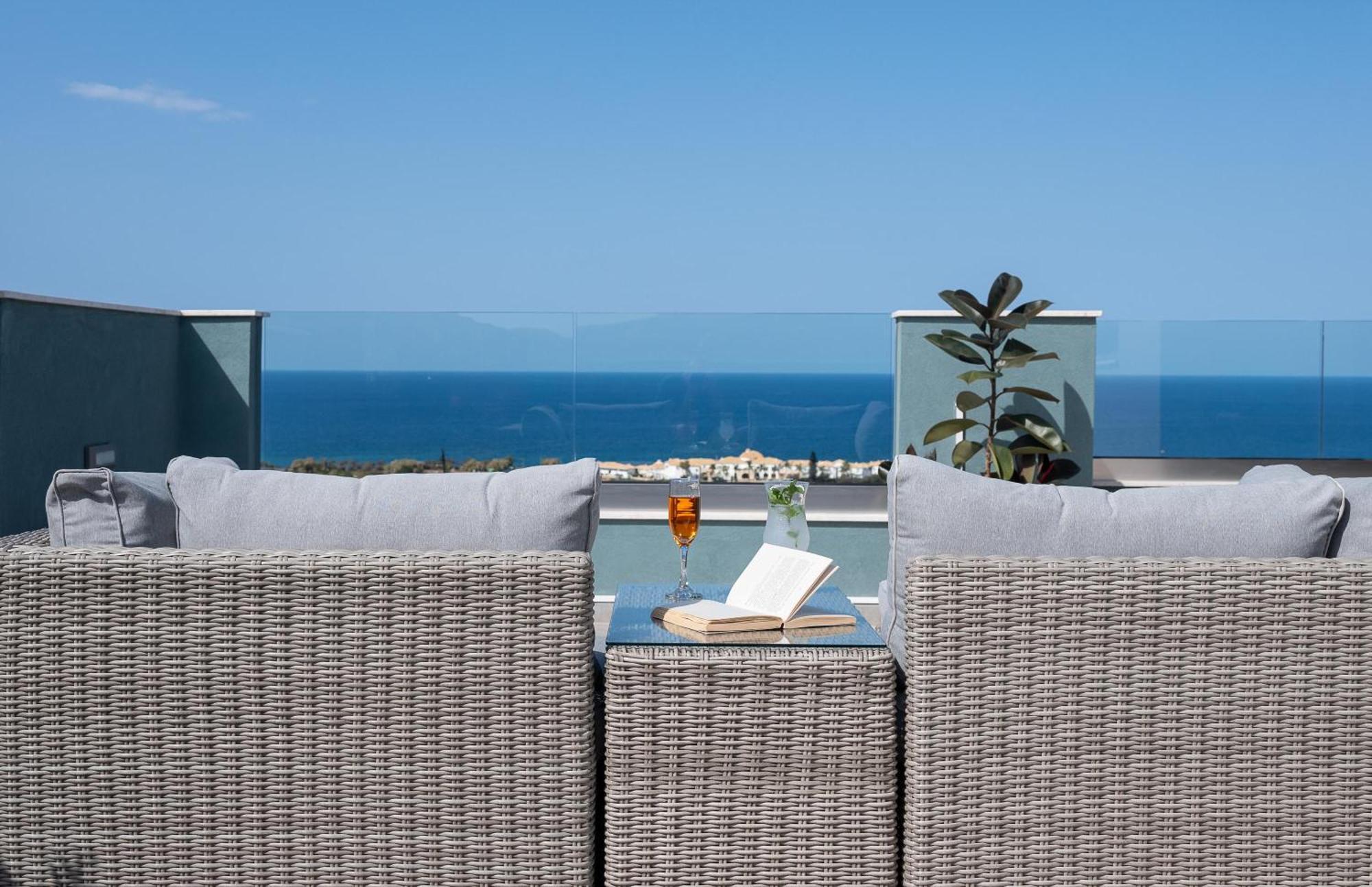 Evalia Apartments Hersonissos  Exteriér fotografie