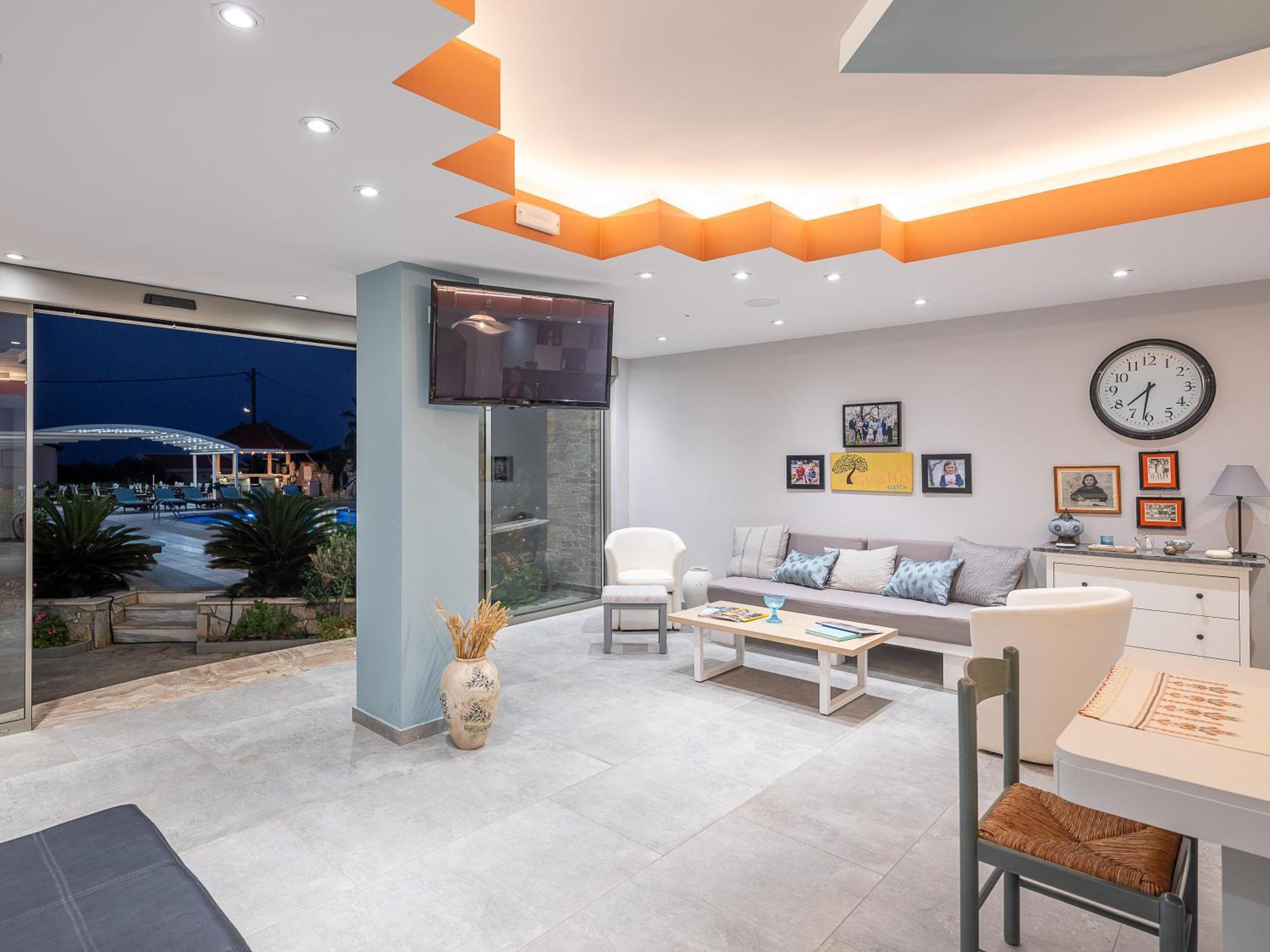 Evalia Apartments Hersonissos  Exteriér fotografie
