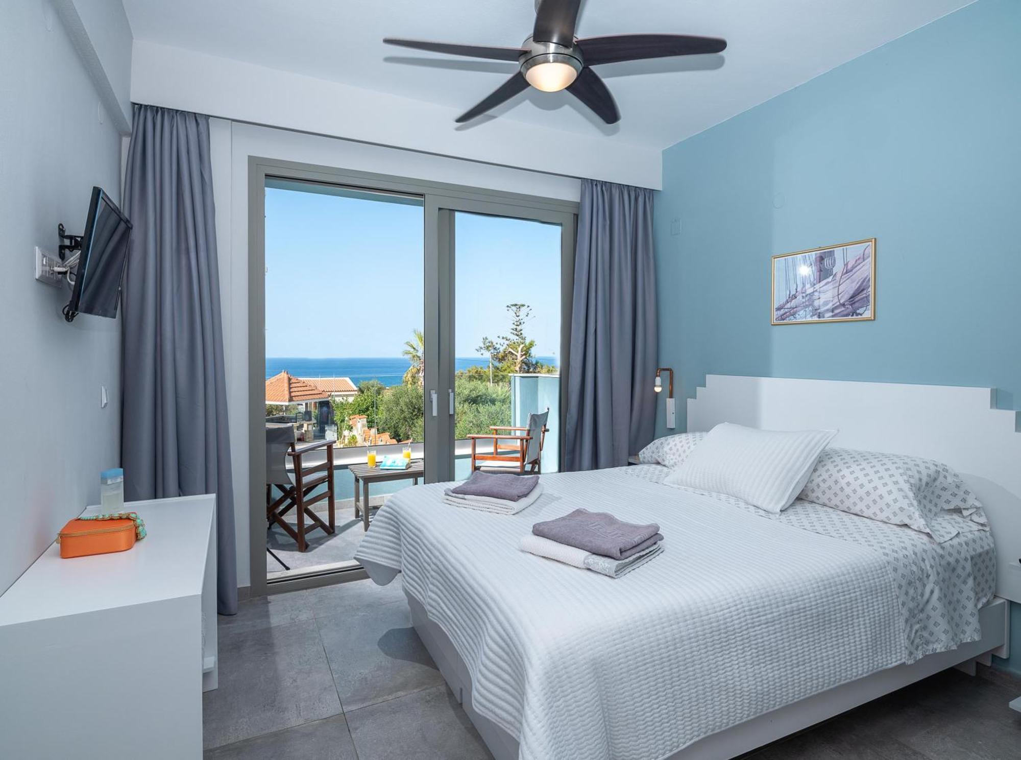 Evalia Apartments Hersonissos  Exteriér fotografie